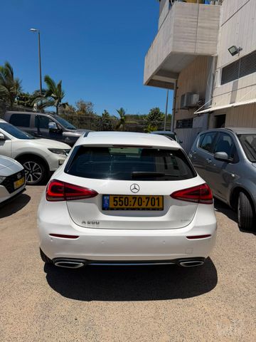 מרצדס-בנץ A-class