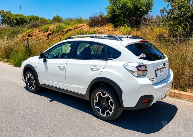 סובארו XV