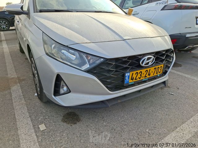 יונדאי i20