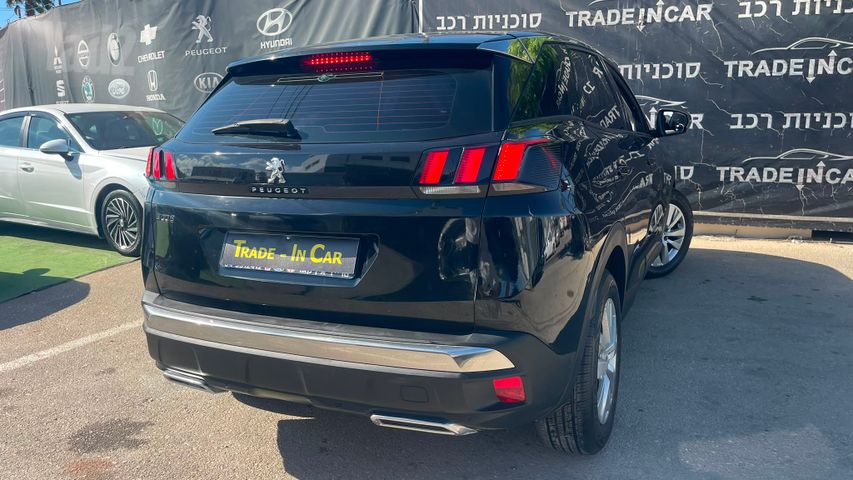 פיג'ו 3008