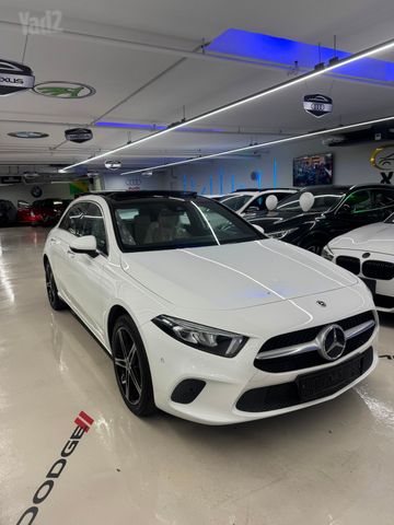 מודעת רכב מרצדס-בנץ A-class