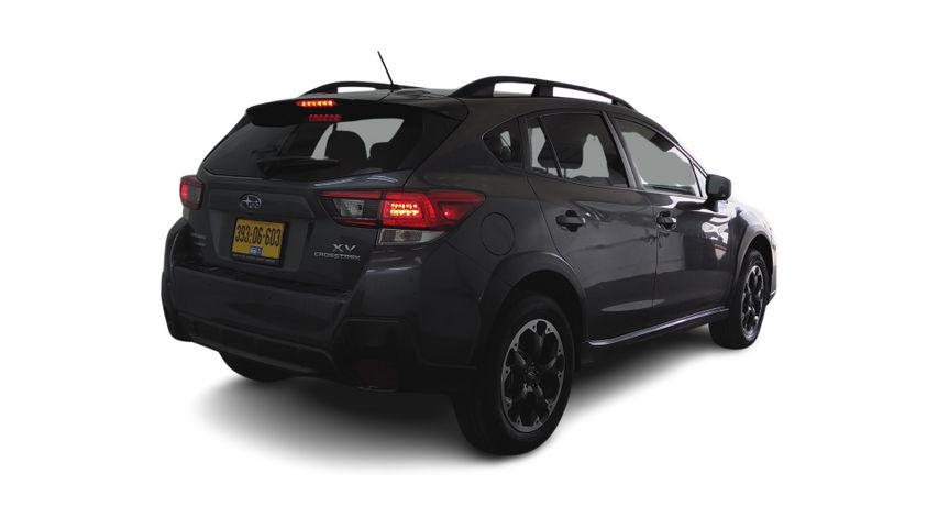 סובארו XV