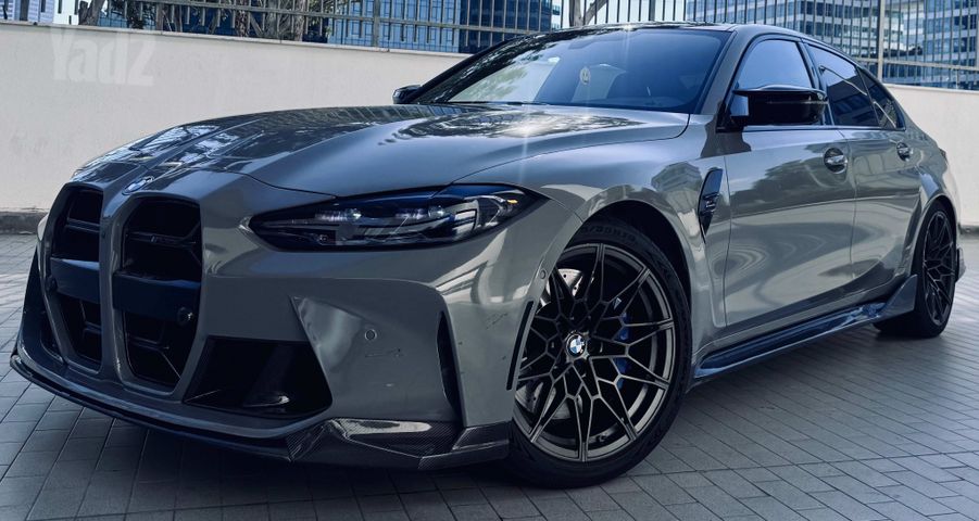 ב מ וו M3
