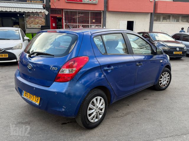 יונדאי i20