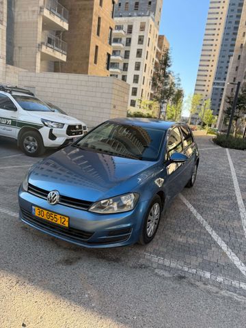 פולקסווגן גולף