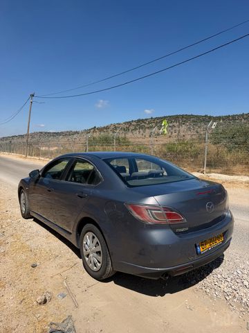מאזדה 6
