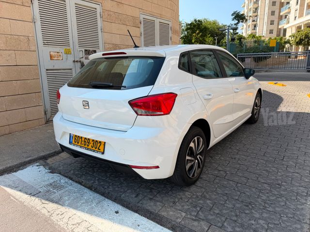 סיאט איביזה