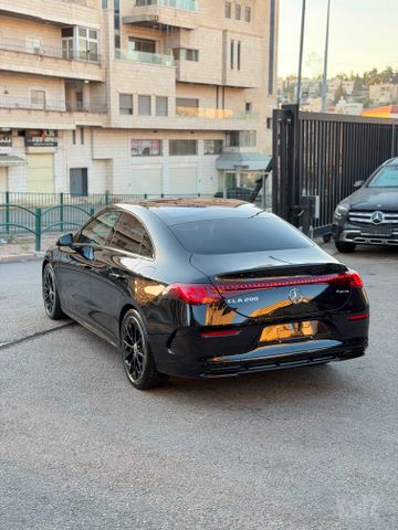 מרצדס-בנץ CLA