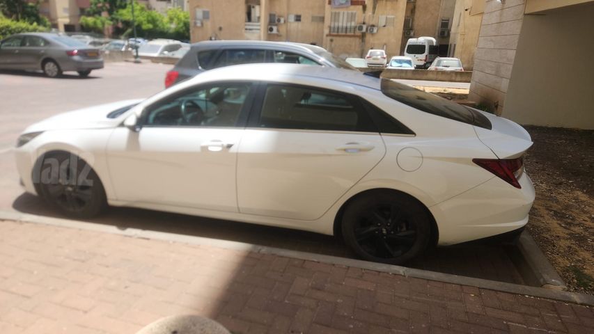 יונדאי אלנטרה