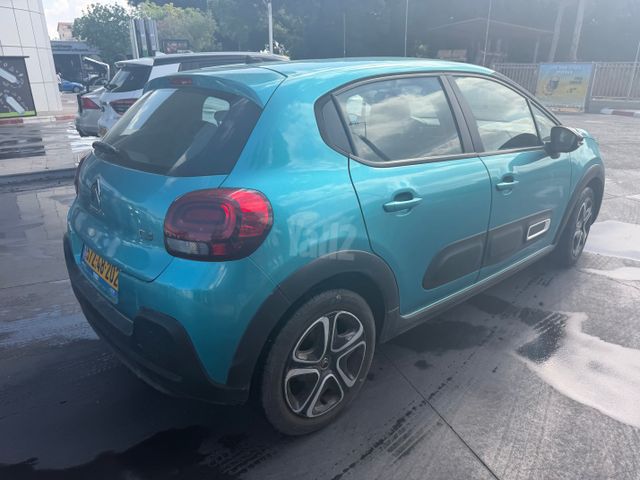 מודעת רכב סיטרואן C3 1