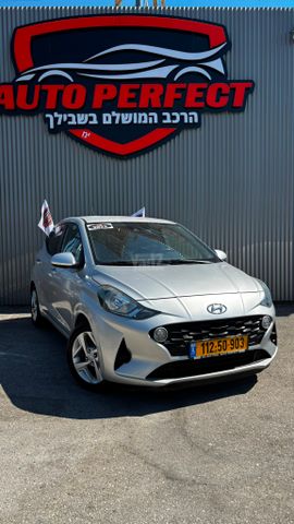 מודעת רכב יונדאי i10