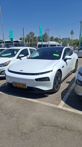 מודעת רכב אקספנג P7
