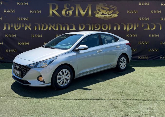 יונדאי אקסנט i25