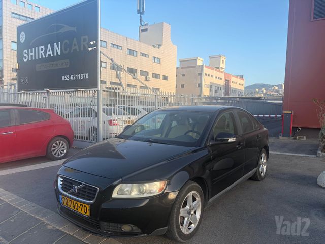 מודעת רכב וולוו S40