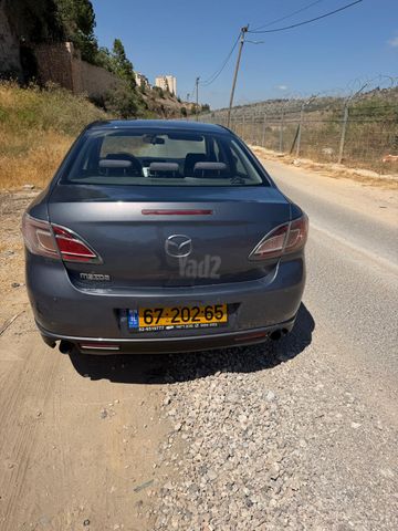 מאזדה 6