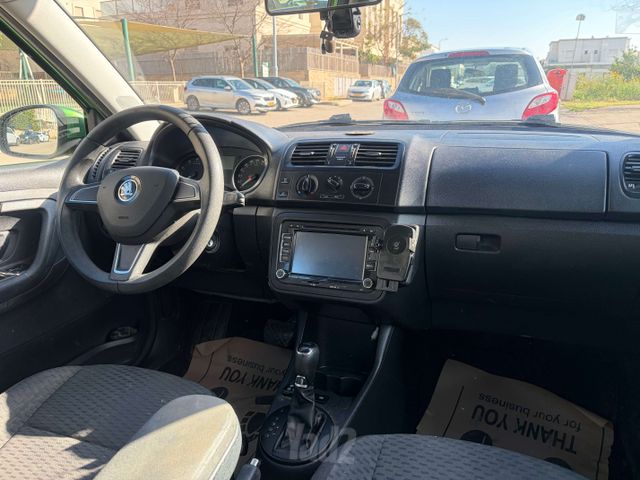 סקודה פאביה