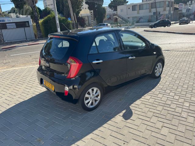 מודעת רכב קיה פיקנטו 1