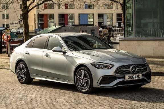 מודעת רכב מרצדס-בנץ C-class