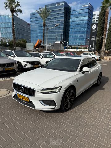 מודעת רכב וולוו S60
