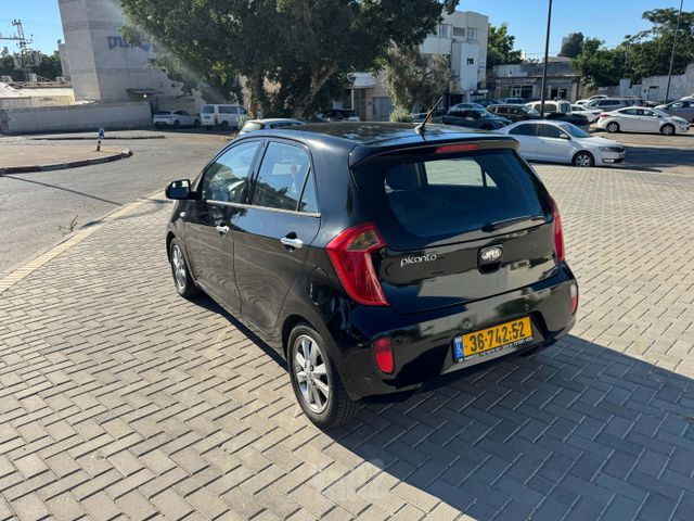 מודעת רכב קיה פיקנטו 2