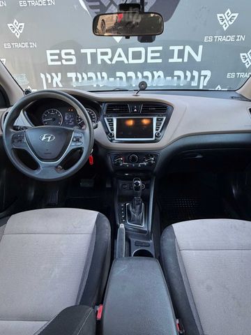 יונדאי i20