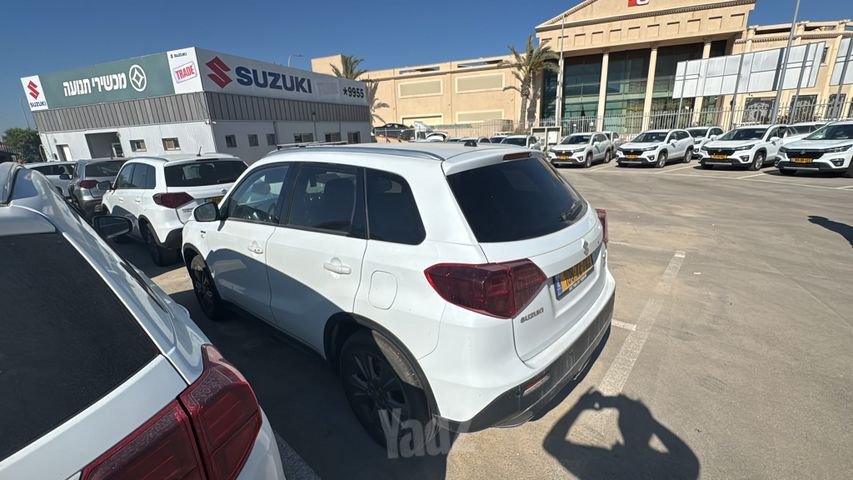 סוזוקי S-Cross