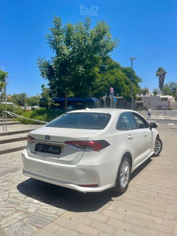 טויוטה קורולה