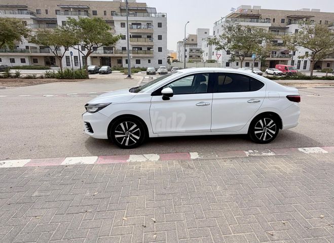 הונדה סיטי