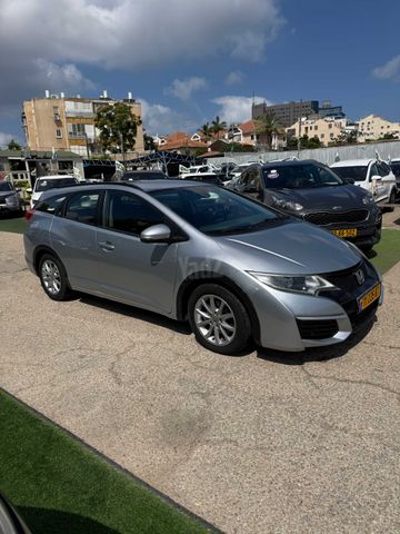 הונדה סיוויק