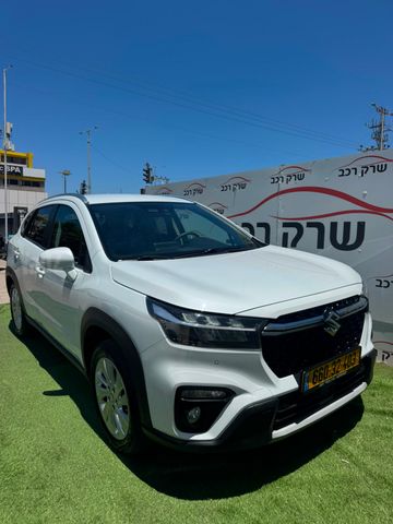 סוזוקי S-Cross