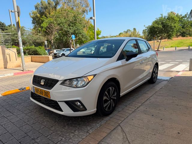מודעת רכב סיאט איביזה