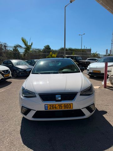 מודעת רכב סיאט איביזה 2