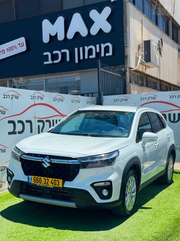 מודעת רכב סוזוקי S-Cross
