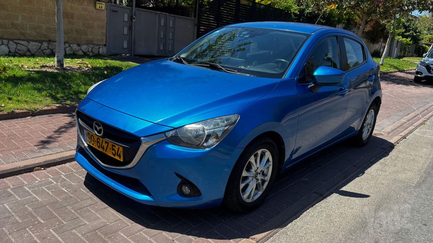 2 Dynamic אוט׳ 1.5 (112 כ״ס)