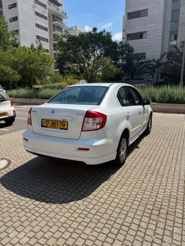 סוזוקי SX4