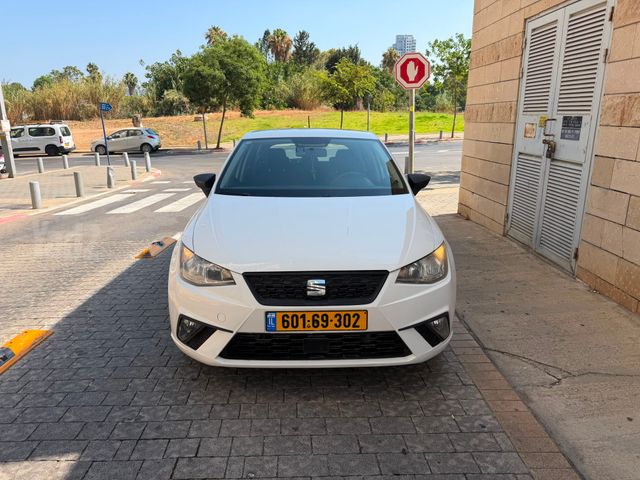 מודעת רכב סיאט איביזה 1