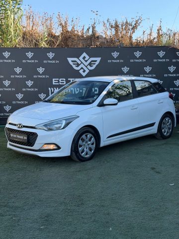 יונדאי i20