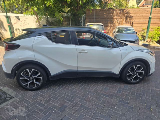 טויוטה C-HR