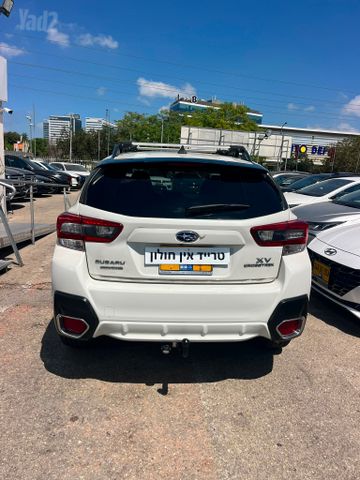 סובארו XV