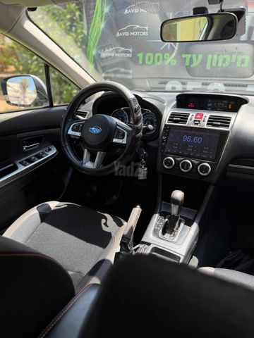 סובארו XV