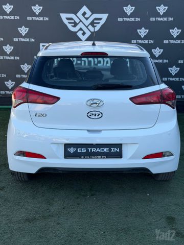 יונדאי i20