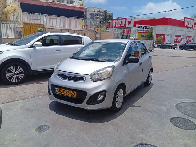 קיה פיקנטו
