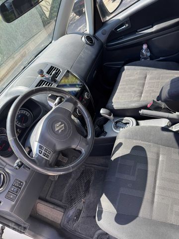 סוזוקי SX4
