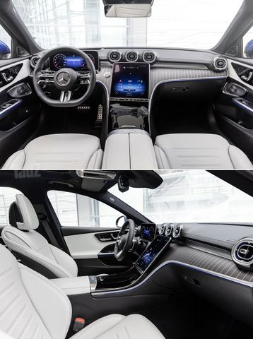 מרצדס-בנץ C-class