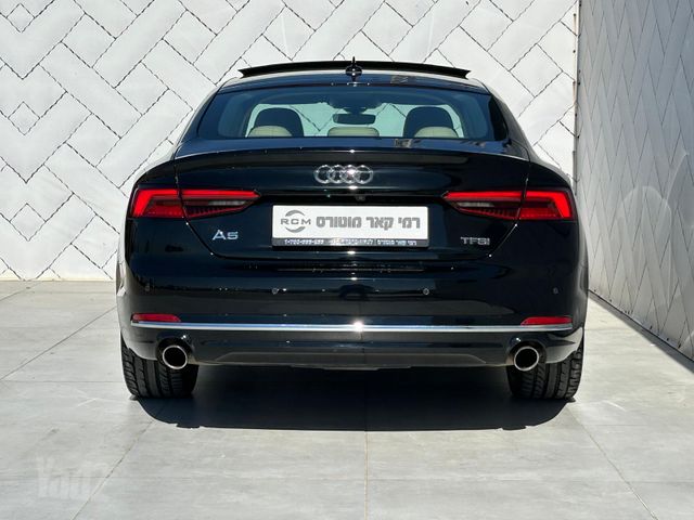 אאודי A5