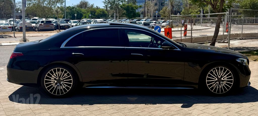 מרצדס-בנץ S-class