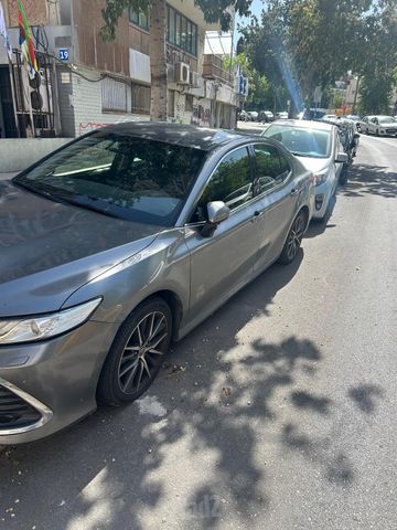 טויוטה קאמרי