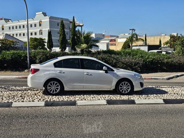 סובארו אימפרזה
