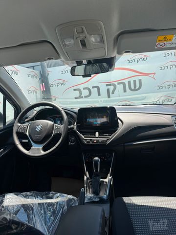 סוזוקי S-Cross