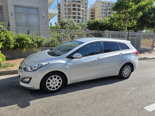 מודעת רכב יונדאי i30